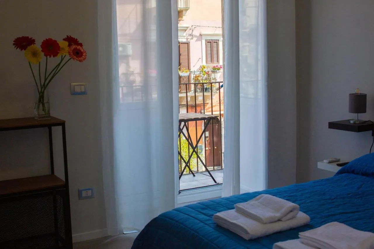Διαμέρισμα Sikulo Centre Appartment Κατάνια Ιταλία